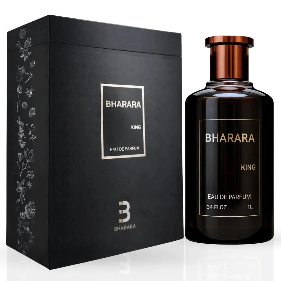 Bharara King Men 1L EDP